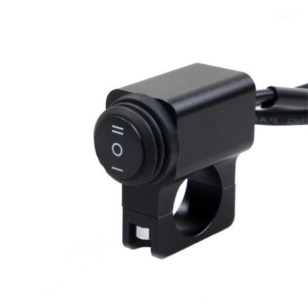bosmaa motorcycle on off on handlebar push button switch 12v 22mm 7/8" for rocker switches high low beam led head lght fog light1
bosmaa motorcycle on off on handlebar push button switch 12v 22mm 7/8" for rocker switches high low beam led head lght fog light1
