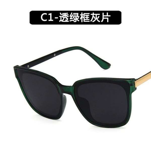 sunglasses 2019 new transparent big square luxury mirror vintage for men women reflective retro female lens sun glasses
sunglasses 2019 new transparent big square luxury mirror vintage for men women reflective retro female lens sun glasses