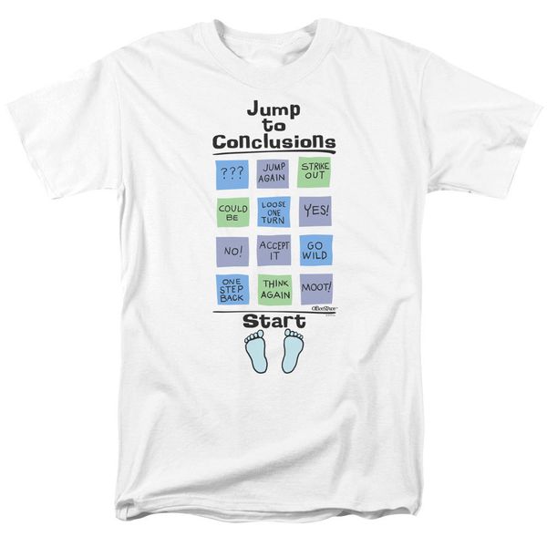 office space movie jump to conclusions chart licensed all sizes funny casual short sleeve discount sport sweatshirt hoodie t shirt
office space movie jump to conclusions chart licensed all sizes funny casual short sleeve discount sport sweatshirt hoodie t shirt
