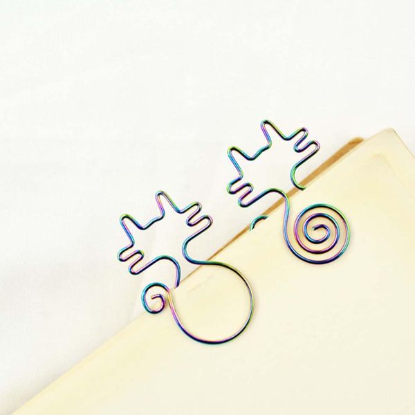 8pcs lot cute colorful rainbow cat clips bookmark planner tools scrapbooking tools memo clip metal binder paperclip bbycrh lipper
8pcs lot cute colorful rainbow cat clips bookmark planner tools scrapbooking tools memo clip metal binder paperclip bbycrh lipper