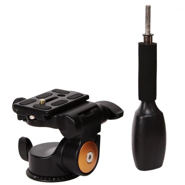 q08 video tripod ball head 3-way fluid head rocker arm with quick release plate for dslr camera tripod monopod1
q08 video tripod ball head 3-way fluid head rocker arm with quick release plate for dslr camera tripod monopod1