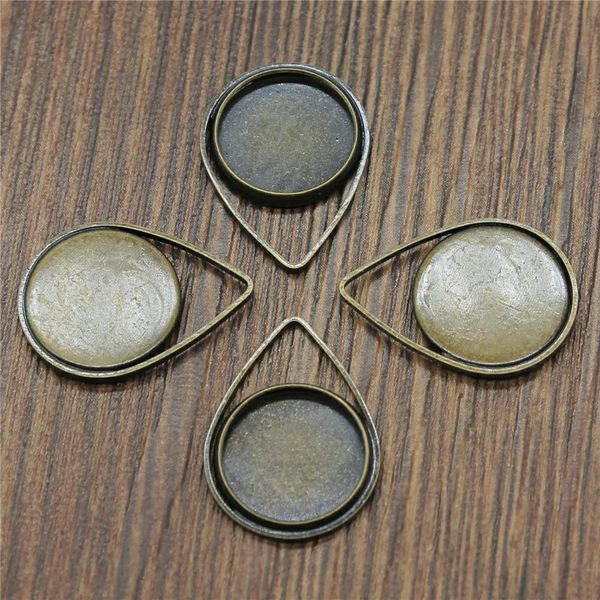 10pcs lot fit 20mm 12mm glass cabochon waterdrop shape cameo base setting charms pendant tray jewelry accessories h bbyqgl, Black
10pcs lot fit 20mm 12mm glass cabochon waterdrop shape cameo base setting charms pendant tray jewelry accessories h bbyqgl, Black
