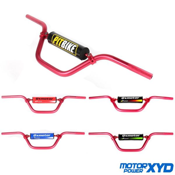 22mm 7/8'' motorcycle aluminum braced handlebar handle bars for 50cc 70cc 110cc 125cc 140cc dirt pit bike atv scooter
22mm 7/8'' motorcycle aluminum braced handlebar handle bars for 50cc 70cc 110cc 125cc 140cc dirt pit bike atv scooter