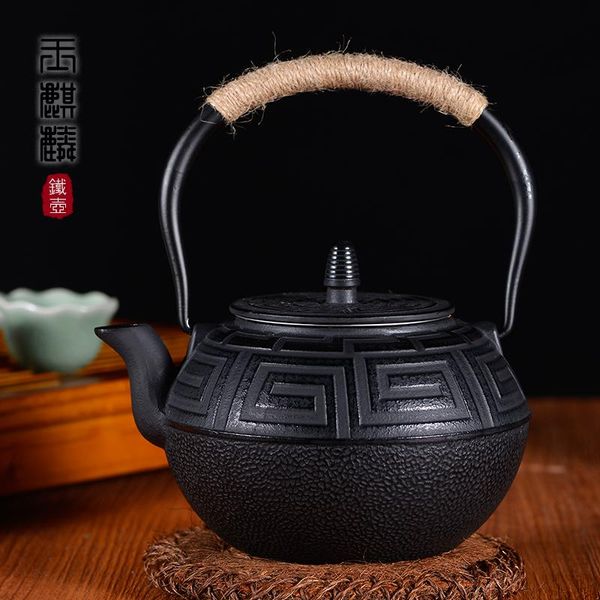black cast iron teapot japanese teapot handmade boiled pig iron maker with tea strainers kung fu tea large capacity 1.2l bbyvty bwkf
black cast iron teapot japanese teapot handmade boiled pig iron maker with tea strainers kung fu tea large capacity 1.2l bbyvty bwkf
