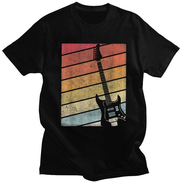 спорт классический vintage guitar tshirt мужчины с коротким рукавом rock music lover t shirt гитарист графический tshirt cotton regular fit
спорт классический vintage guitar tshirt мужчины с коротким рукавом rock music lover t shirt гитарист графический tshirt cotton regular fit