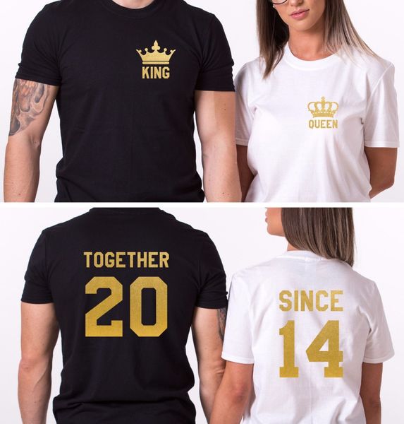 brand clothing two pieces for sale king and queen together since couple love matching family sport hooded sweatshirt hoodie men t shirt
brand clothing two pieces for sale king and queen together since couple love matching family sport hooded sweatshirt hoodie men t shirt