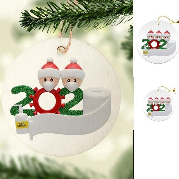 8cm round 2020 quarantine family christmas ornament diy rasin card xmas tree santa hanging pendants party decoration sea shipping ljjp539
8cm round 2020 quarantine family christmas ornament diy rasin card xmas tree santa hanging pendants party decoration sea shipping ljjp539
