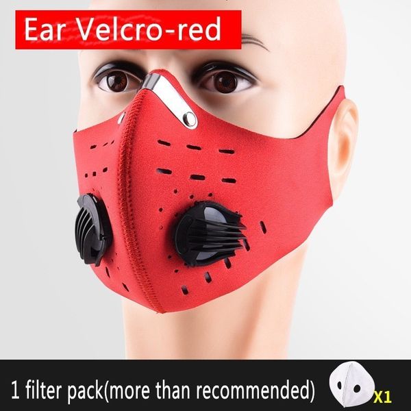 with face riding breathable valve reusable cycling mask outdoor anti dust pm2.5 filt2x86 v62c
with face riding breathable valve reusable cycling mask outdoor anti dust pm2.5 filt2x86 v62c