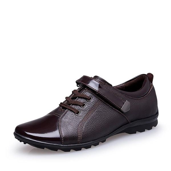 dress shoes 28-67 patent leather men oxfords for formal plus size high quality, Black
dress shoes 28-67 patent leather men oxfords for formal plus size high quality, Black