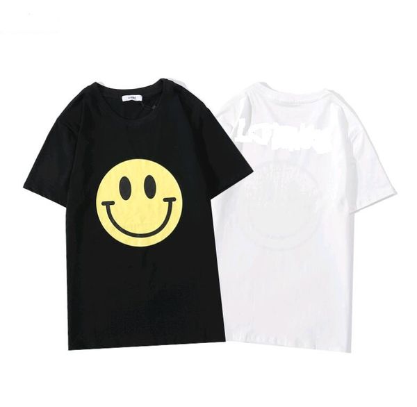 men's t-shirt 2021 summer short sleeve shirt men's shirt fashion casual cartoon smiley face pattern t-shirt size s-2xl, Black
men's t-shirt 2021 summer short sleeve shirt men's shirt fashion casual cartoon smiley face pattern t-shirt size s-2xl, Black
