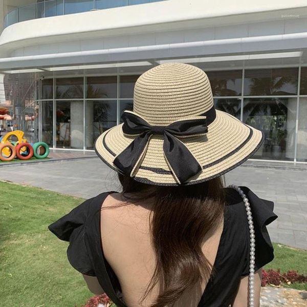 sun visor beach hats women fashion foldable wide brim female summer sun hat women's hats summer wide-brimmed straw hat1, Blue;gray
sun visor beach hats women fashion foldable wide brim female summer sun hat women's hats summer wide-brimmed straw hat1, Blue;gray