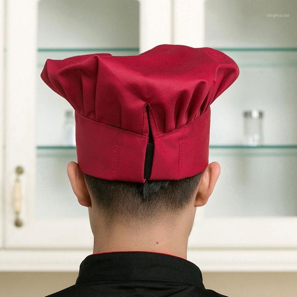 aprons cooking cap elastic baker adjustable chef hat 6 pattern men's catering accessories restaurants el kitchen business1
aprons cooking cap elastic baker adjustable chef hat 6 pattern men's catering accessories restaurants el kitchen business1