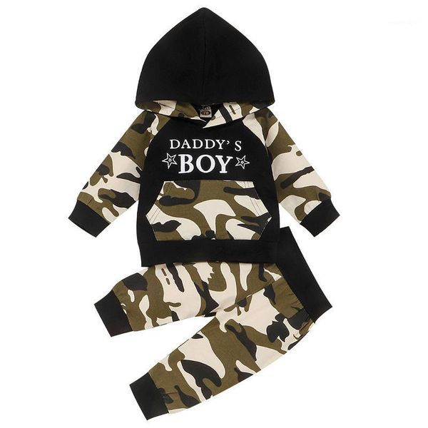 clothing sets 2021 baby clothes born infant boy letter hoodie t shirt + camouflage pants outfits set christams gifts1, White
clothing sets 2021 baby clothes born infant boy letter hoodie t shirt + camouflage pants outfits set christams gifts1, White