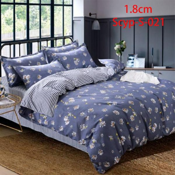 soft durable bedding set comfortable flower pillowcase bed sheet microfiber polyester quilt cover
soft durable bedding set comfortable flower pillowcase bed sheet microfiber polyester quilt cover