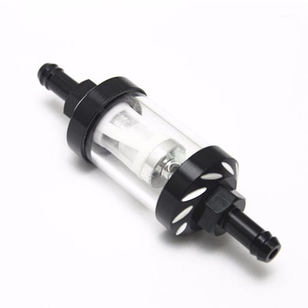 motorcycle universal 5/16'' 8mm gas fuel oil filter street bike dirt bike dual sport cruiser bobber chopper touring1
motorcycle universal 5/16'' 8mm gas fuel oil filter street bike dirt bike dual sport cruiser bobber chopper touring1