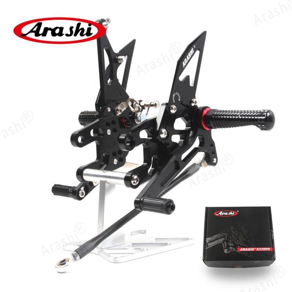 arashi zx10r 2004-2005 cnc adjustable footrest for ninja zx 10r zx-10r 1000 2004 2005 foot pegs rearset zx1000
arashi zx10r 2004-2005 cnc adjustable footrest for ninja zx 10r zx-10r 1000 2004 2005 foot pegs rearset zx1000
