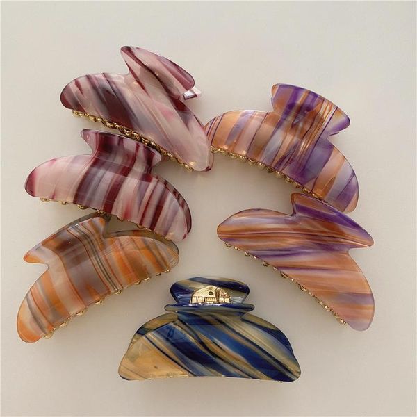 hair accessories korea elegant colorful crab for woman girls hairpins claw clips ornaments barrettes headwear jewelry
hair accessories korea elegant colorful crab for woman girls hairpins claw clips ornaments barrettes headwear jewelry