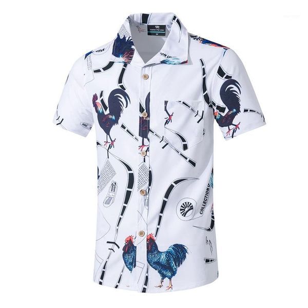short-sleeved cock flamingo printed shirts polyester holiday fashion beach casual street shirts men1, White;black
short-sleeved cock flamingo printed shirts polyester holiday fashion beach casual street shirts men1, White;black
