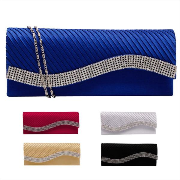 evening bags fashion women satin rhinestone handbags wedding clutch purse evening party bag drop shipping good quality
evening bags fashion women satin rhinestone handbags wedding clutch purse evening party bag drop shipping good quality