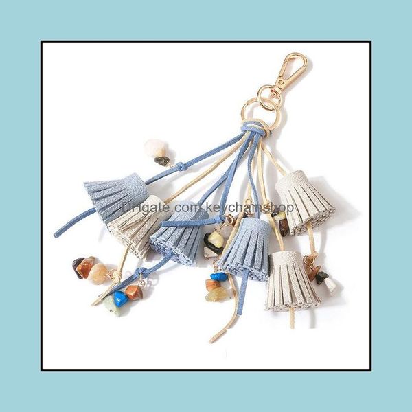 keychains fashion accessories bohemia keychain natural stone beads /crystal / tassel alloy key chain for women girl bag jewelry drop deliver, Silver
keychains fashion accessories bohemia keychain natural stone beads /crystal / tassel alloy key chain for women girl bag jewelry drop deliver, Silver