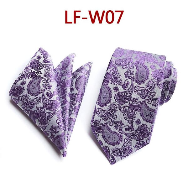 purple tie hanky set for man classic paisley pattern accessories suit formal wedding gifts for man, Black;gray
purple tie hanky set for man classic paisley pattern accessories suit formal wedding gifts for man, Black;gray
