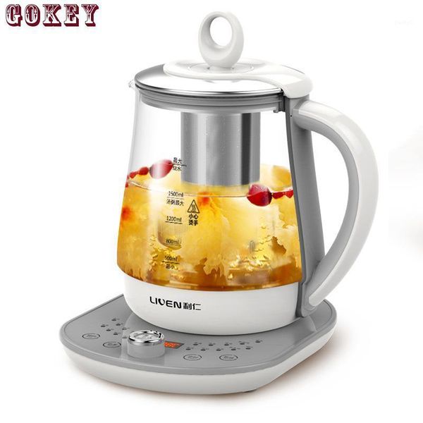 electric kettles 1.8l large capacity glass health pot multifunction cooking soup kettle stainless steel heating base 16747911
electric kettles 1.8l large capacity glass health pot multifunction cooking soup kettle stainless steel heating base 16747911