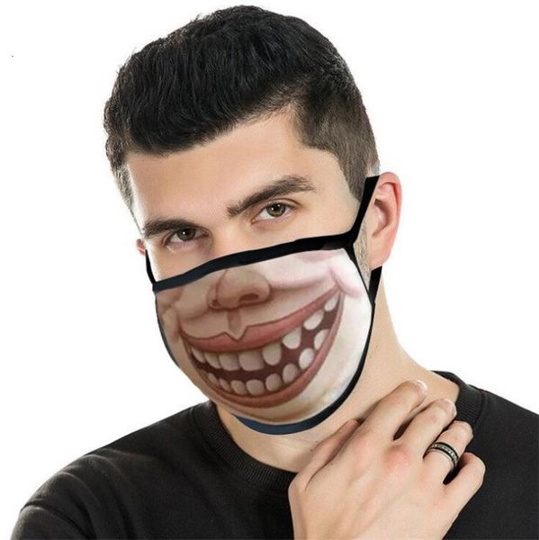 human factory 12 3d styles fashion funny face printing spoof expression dustproof cotton masks washable reusable mask ew pgz66
human factory 12 3d styles fashion funny face printing spoof expression dustproof cotton masks washable reusable mask ew pgz66