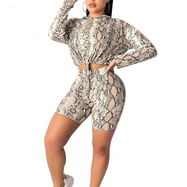 2021 spring summer fashion girl style serpentine printing long sleeve bandage sports pants five-point suit shorts 6q6q, Gray
2021 spring summer fashion girl style serpentine printing long sleeve bandage sports pants five-point suit shorts 6q6q, Gray