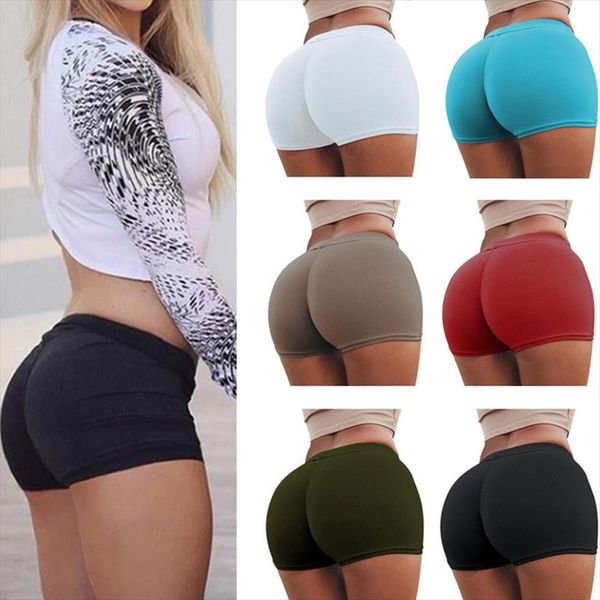 women casual running shorts workout fitness jogging slim shorts nyz shop, White;black
women casual running shorts workout fitness jogging slim shorts nyz shop, White;black