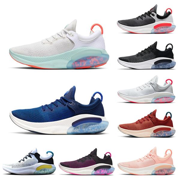 joyride mens running shoes for womens platinum tint university red oreo racer blue women sports sneakers size 36-45, White;red
joyride mens running shoes for womens platinum tint university red oreo racer blue women sports sneakers size 36-45, White;red