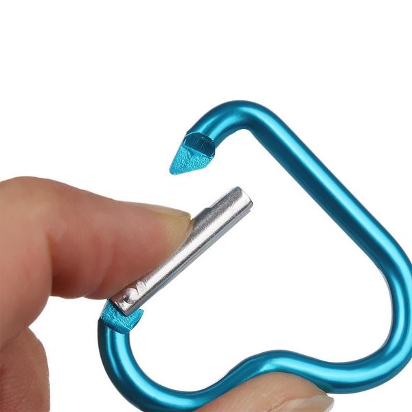 3 pcs heart-shaped aluminum carabiner key chain clip keyring hook water bottle hanging travel kit outdoor camping tools q bbyslu
3 pcs heart-shaped aluminum carabiner key chain clip keyring hook water bottle hanging travel kit outdoor camping tools q bbyslu