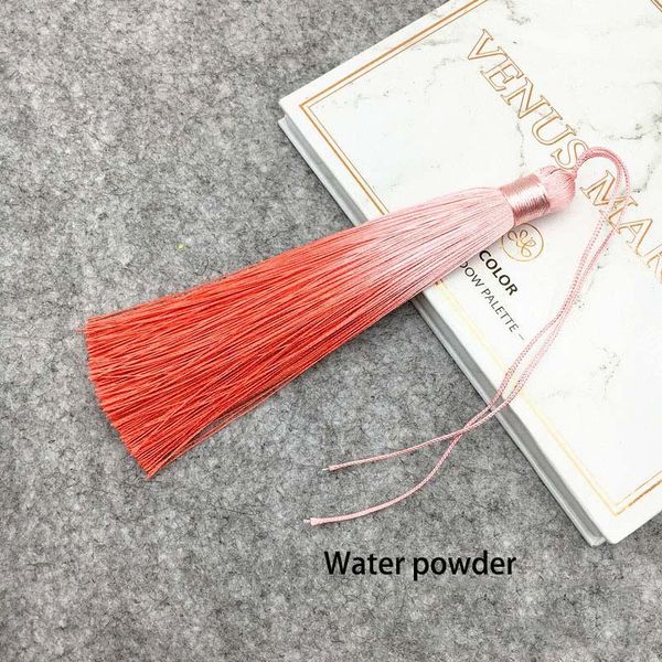 12pcs lot 12cm gradient color tassels silk fringe sewing bangs tassel trim decorative key tassels for curtains home decoration h bbyehm
12pcs lot 12cm gradient color tassels silk fringe sewing bangs tassel trim decorative key tassels for curtains home decoration h bbyehm