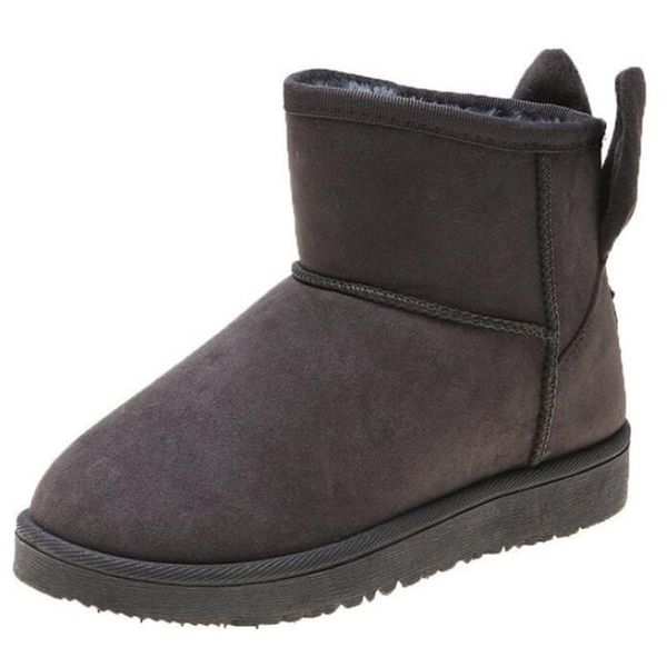 snow boots women 2020 autumn and winter new warm non-slip high-women's boots fashion casual women's shoes platform, Black
snow boots women 2020 autumn and winter new warm non-slip high-women's boots fashion casual women's shoes platform, Black