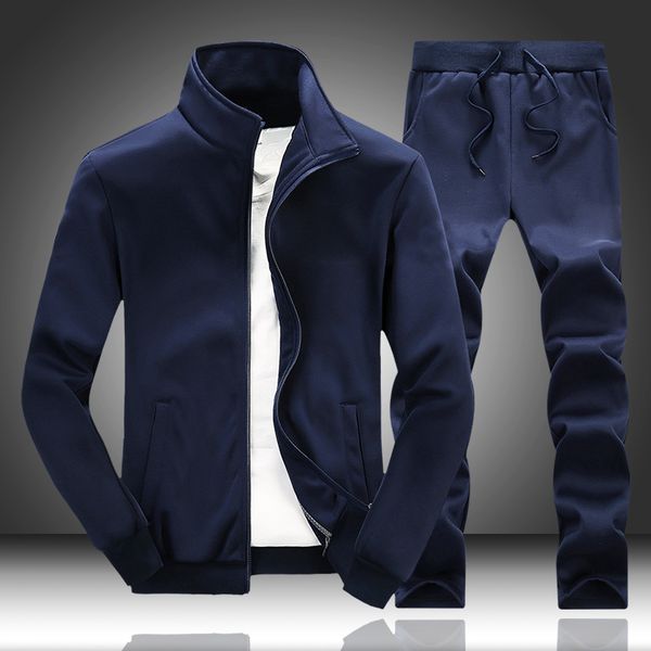 cardigan spring autumn men's set man sportswear 2 piece sets sports suit jacket+sweatpants sweatsuit male kg-47, Gray
cardigan spring autumn men's set man sportswear 2 piece sets sports suit jacket+sweatpants sweatsuit male kg-47, Gray