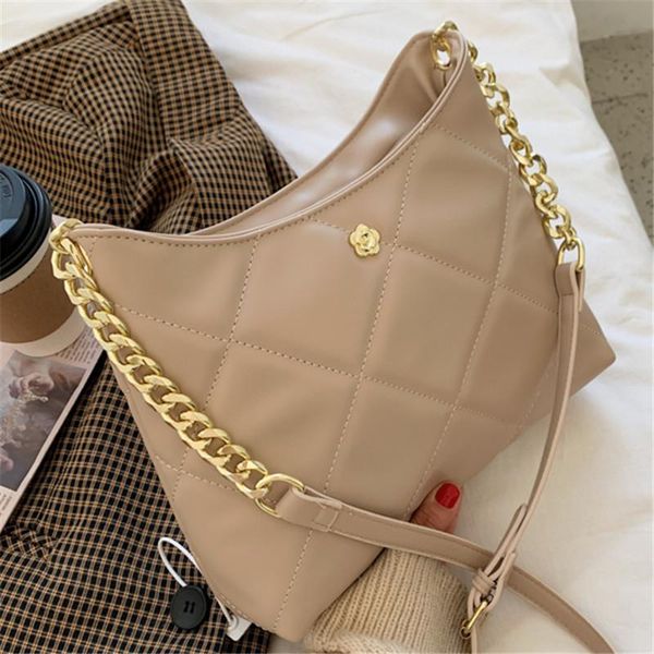 shoulder bags diamond lattice tote bag for women's luxury pu leather lock handbag trend lady portable all-match crossbody bulsos
shoulder bags diamond lattice tote bag for women's luxury pu leather lock handbag trend lady portable all-match crossbody bulsos