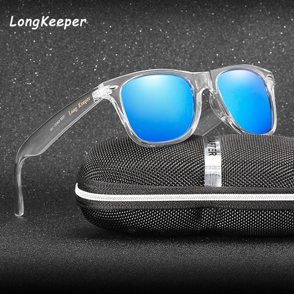 classic polarized sunglasses men brand design driving square frame sun glasses goggle clear gafas de sol with brandlk, White;black
classic polarized sunglasses men brand design driving square frame sun glasses goggle clear gafas de sol with brandlk, White;black
