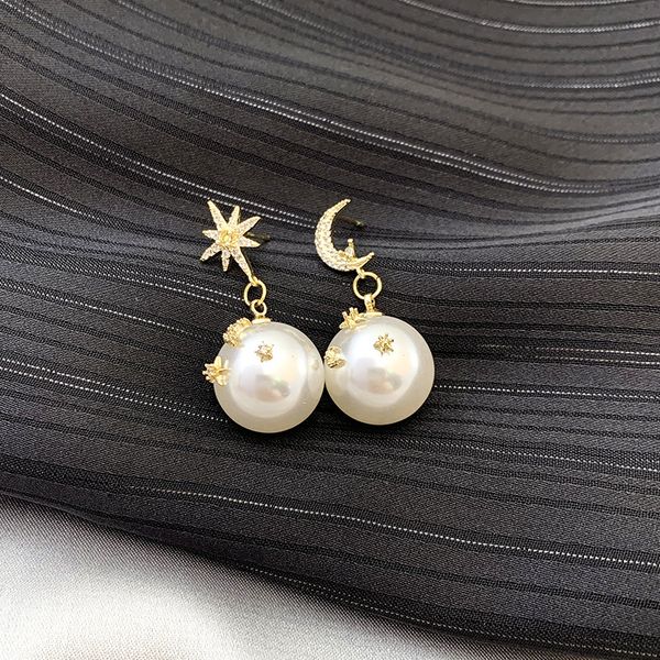 жемчужные серьги для женщин gold moon star асимметрия 925 sterling silver pin стад серьги aretes de mujer 2020, Golden;silver
жемчужные серьги для женщин gold moon star асимметрия 925 sterling silver pin стад серьги aretes de mujer 2020, Golden;silver