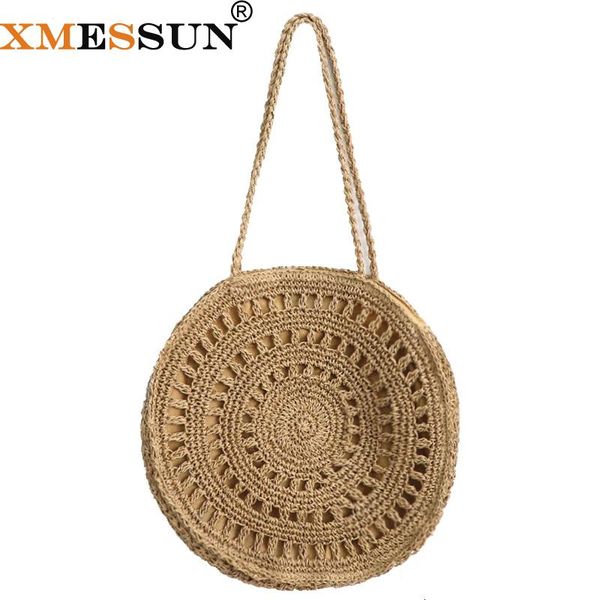 xmessun flower paper rope straw bag 2020 fashion hand made straw bag holiday seaside beach shoulder woven casual h166
xmessun flower paper rope straw bag 2020 fashion hand made straw bag holiday seaside beach shoulder woven casual h166
