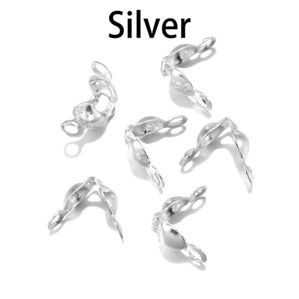 200pcs/lot connector clasp fitting 4*7mm ball chain calotte end crimps beads connector components for diy jewelry making jllouq, Silver
200pcs/lot connector clasp fitting 4*7mm ball chain calotte end crimps beads connector components for diy jewelry making jllouq, Silver