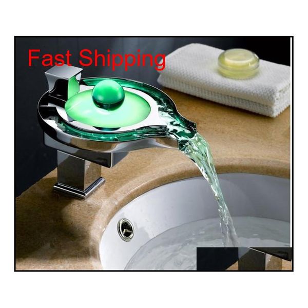 led faucet led bathroom basin faucet brass chrome finished waterfall taps water power basin qylwgp new_dhbest
led faucet led bathroom basin faucet brass chrome finished waterfall taps water power basin qylwgp new_dhbest