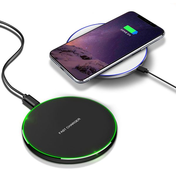 15w fast wireless charger for huawei p30 samsung s20 iphone12 pro xs max xiaomi qi quick 15w charging pad high quality 
15w fast wireless charger for huawei p30 samsung s20 iphone12 pro xs max xiaomi qi quick 15w charging pad high quality