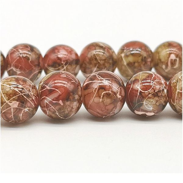 wholesale 4/6/8/10mm pull white silk glass beads loose spacer beads painted charm for jewellery making diy bracelet&neck qyltek, Crystal
wholesale 4/6/8/10mm pull white silk glass beads loose spacer beads painted charm for jewellery making diy bracelet&neck qyltek, Crystal