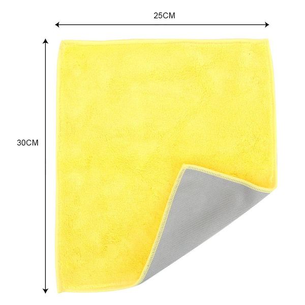 leepee 2530cm drying towel coral velvet microfiber soft double sided car wash towel cleaning tool detailing clean cloth h wmtmyc
leepee 2530cm drying towel coral velvet microfiber soft double sided car wash towel cleaning tool detailing clean cloth h wmtmyc