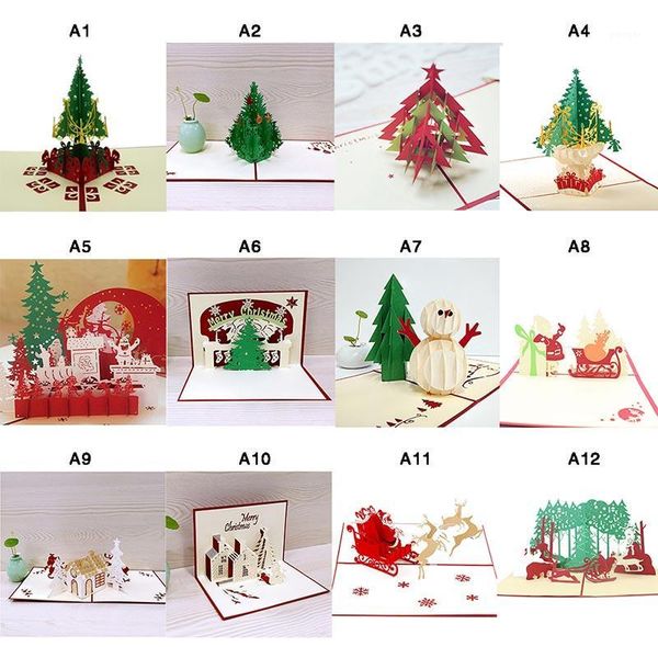 1pcs 3d christmas cards greeting handmade paper card personalized keepsakes postcards wedding birthday decor1
1pcs 3d christmas cards greeting handmade paper card personalized keepsakes postcards wedding birthday decor1