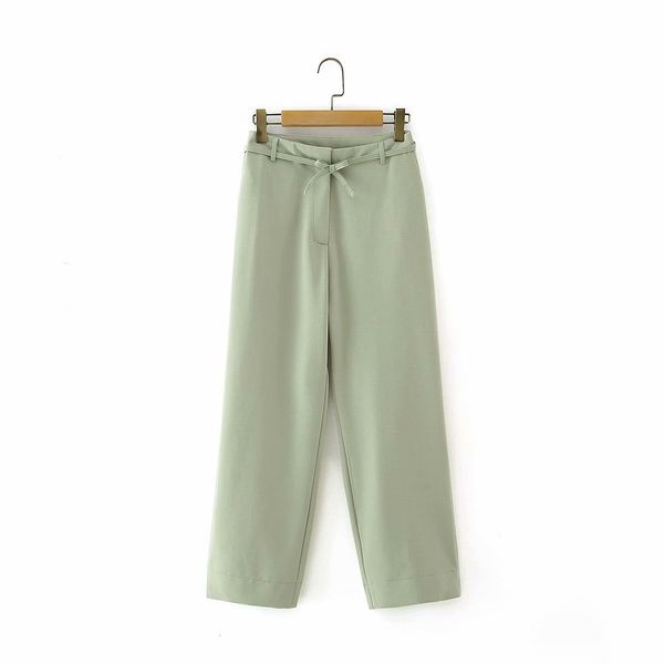 2021 new dt 27680- autumn europe and the united states women's system with dark green pants female leisure trousers 3fxl, Black;white
2021 new dt 27680- autumn europe and the united states women's system with dark green pants female leisure trousers 3fxl, Black;white