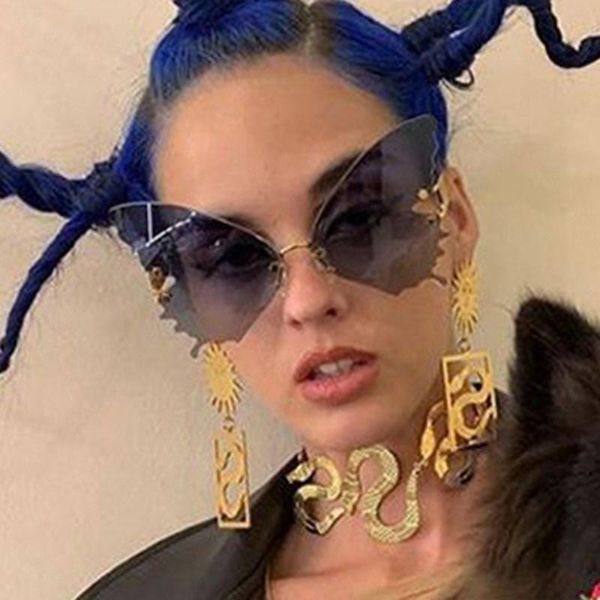 sunglasses 2021 anti-reflective metal butterfly frame glasses classic women vintage brown mirror men uv400, White;black
sunglasses 2021 anti-reflective metal butterfly frame glasses classic women vintage brown mirror men uv400, White;black