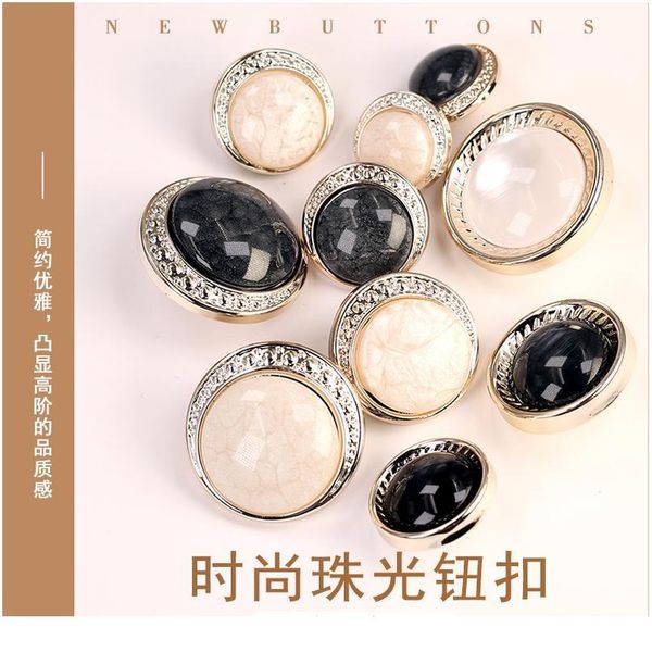 pearl fashion coat button for clothing ladies suit buttons plastic women clothes buckle retro decorative sewing access bbytdl, Blike;white
pearl fashion coat button for clothing ladies suit buttons plastic women clothes buckle retro decorative sewing access bbytdl, Blike;white