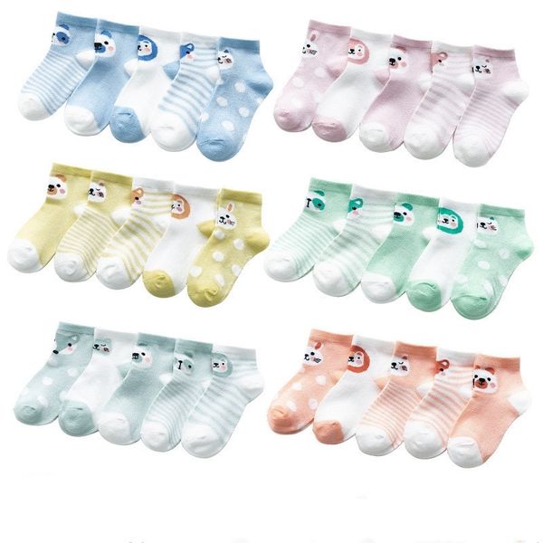 5pairs/lot infant baby socks summer mesh thin baby socks for girls cotton newborn boy toddler socks baby clothes accessories y201009, Pink;yellow
5pairs/lot infant baby socks summer mesh thin baby socks for girls cotton newborn boy toddler socks baby clothes accessories y201009, Pink;yellow