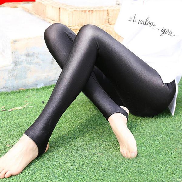 womens shiny black plus size leggings gloss pants shaping workout leggings chinlon elastic legging pantyhoses women
womens shiny black plus size leggings gloss pants shaping workout leggings chinlon elastic legging pantyhoses women