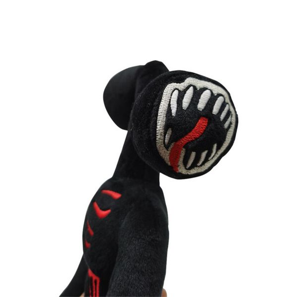 35cm anime siren head plush toy cartoon sirenhead stuffed animals doll horror black cat peluches toys for kid christmas gifts
35cm anime siren head plush toy cartoon sirenhead stuffed animals doll horror black cat peluches toys for kid christmas gifts